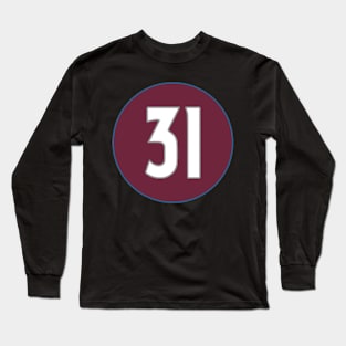 p.grubauer Long Sleeve T-Shirt